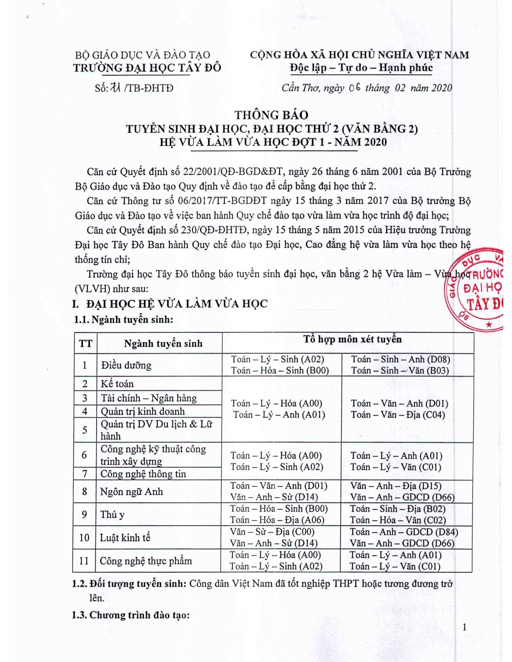 thong-bao-tuyen-sinh-vua-hoc-vua-lam-vb2-dot1-2020-1